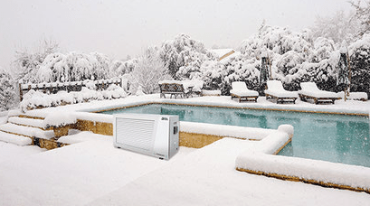 Pompa di calore per piscine modello Poolex Articline