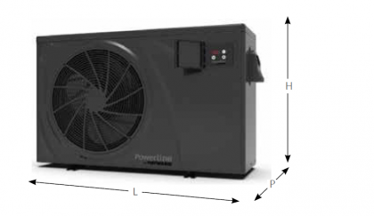 Pompa di calore Powerline Classic Inverter