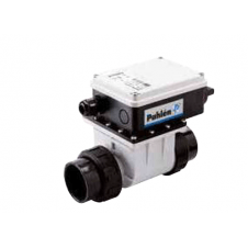 Scambiatore elettrico per vasca idromassaggio o mini-piscina - Pahlén da 1.5 Kw