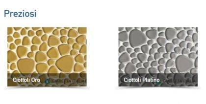 Mosaico Iregolare - Preziosi