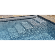 Membrana di rivestimento interno per piscina Touch
