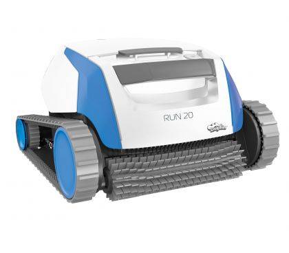 Dolphin Run 20 pulitore per piscina