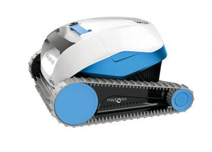 Robot pulitore Dolphin Run 10 per piscina fino a 8 mt