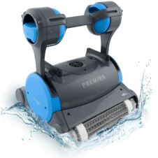 Robot pulitore automatico per piscina Premier Dolphin con spazzole pvc