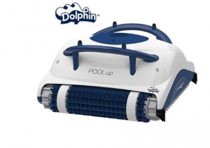 Robot pulitore automatico per piscina Pool Up Dolphin