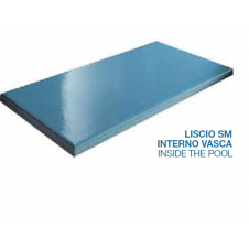 Piastrelle per rivestimento interno di piscine interrate