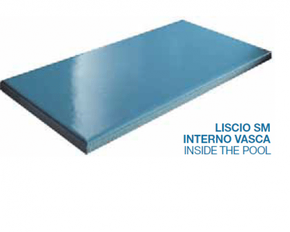 Piastrelle da interno vasca 12,5 x 25 cm lisce e antiscivolo