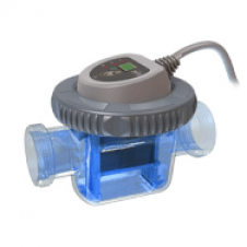 Cloratore a sale Zelia ZLT per piscine fino a 75 mc