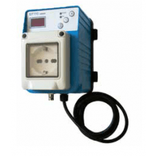 Unità di comando di controllo elettrolisi Aquasalt per la misurazione del cloro