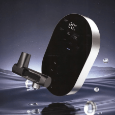 MR LIGHT - centralina a sale con tecnologia Inverter