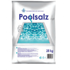 Sale per piscina in sacco da 25 kg