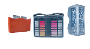 Test kit cloro / pH Lovibond per piscina