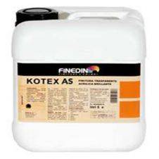 Kotex AS - Finitura trasparente acrilica all’acqua antiscivolo