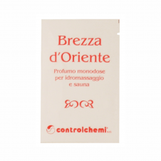 Kit 12 bustine da 10 ml - Profumo monodose per idromassaggio e sauna