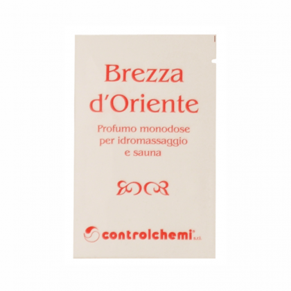 Kit 12 bustine da 10 ml - Profumo monodose per idromassaggio e sauna